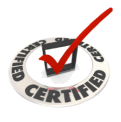 Certificado de Calibração